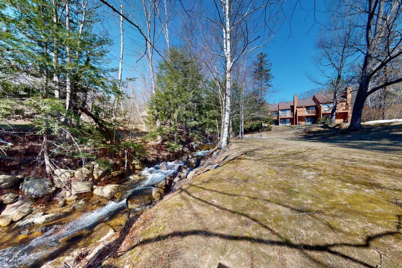 Nordic Wilderness Lodge Bartlett Buitenkant foto